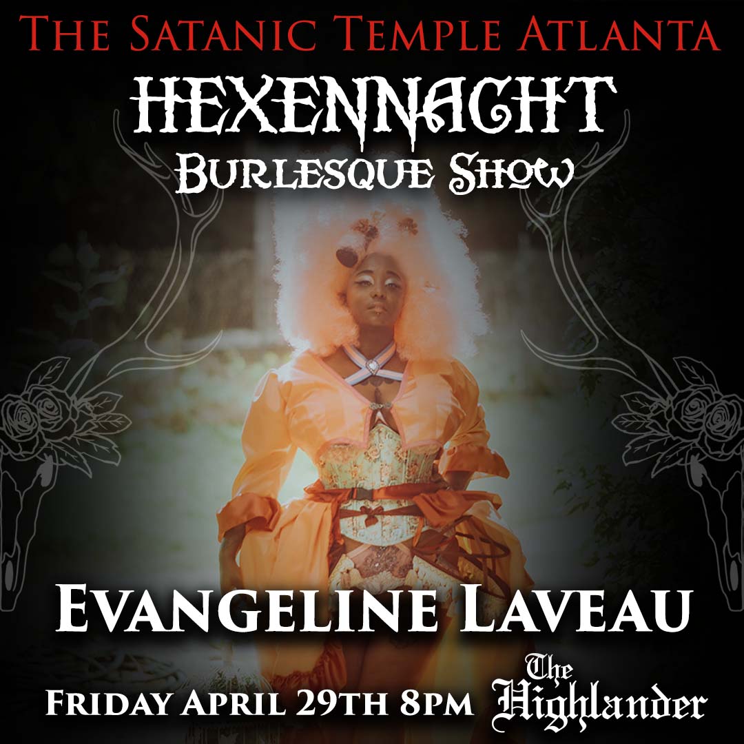 TSTatlanta's tweet photo. Known as the Bratty Baddie, Evangeline Laveau is an established Atlanta Producer and well-rounded performer!  As a member of My Geek Goddess, she plans to wins the hearts of many! This California native is an energetic, queer POC that rocks the stage!
https://t.co/l6zTUseRPk https://t.co/7imkPuMtp6
