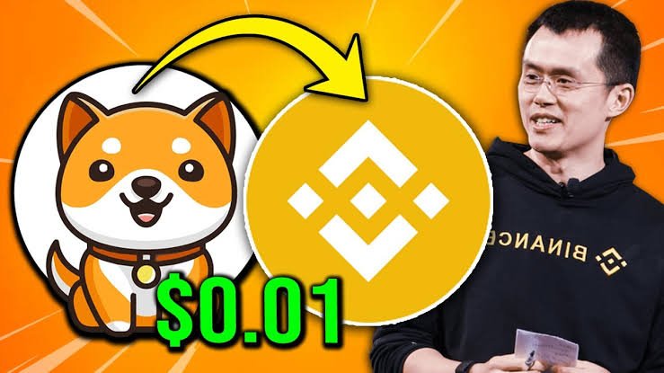 deris_bo's tweet photo. JUST IN: @binance will announce #BabyDoge very soon! 🤫 https://t.co/Lqg7jZ7drk