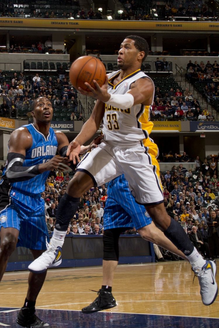 Happy Birthday Danny Granger!

NBA All-Star, Most Improved Player & Paul George\s mentor in Indiana. 