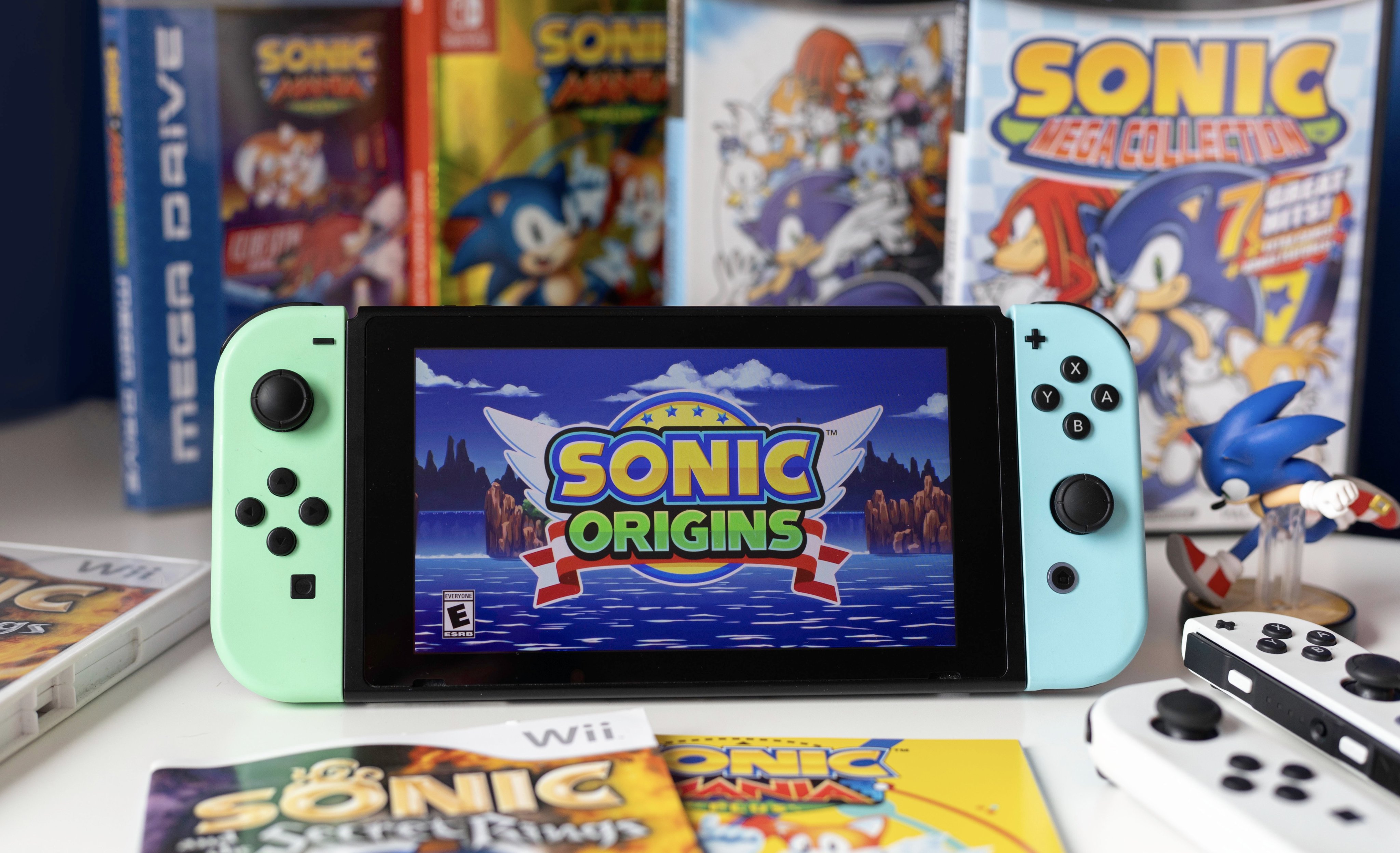 The TRUTH About Sonic Origins For Nintendo Switch! 