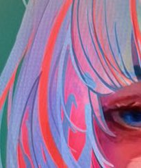 Oh yeah <a href="/wikidnft/">WiKid ⧫ Collection</a> will have a piece in the season of the claymores 💭🤧 its veryyyyyyy pretty. Only a snippet for now though 😝