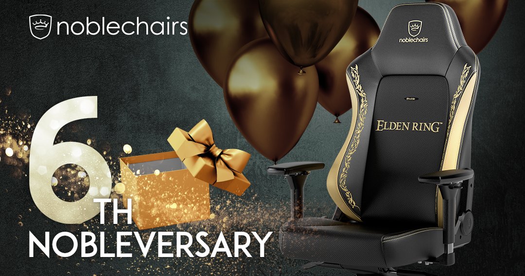 noblechairs tweet media