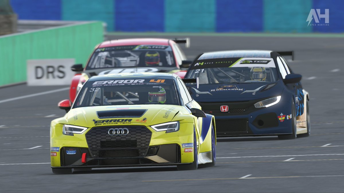 Gran carrera anoche en la 6a prueba del #TCSERIES.

<a href="/JonDV21/">Jon del Valle</a> dominó en TCS PRO por delante de <a href="/pochoattack/">Kira Wolf</a> y @ManuRey10.

En TCS NEXT <a href="/sergiocg229/">Sergio Cruz🔻🇪🇸</a> se hizo con la Short Race mientras que <a href="/JaviMosk/">JaviMosk</a> se impuso en la Long Race.

Fotos📸