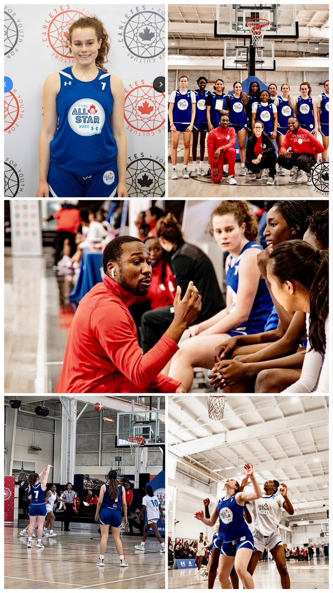 Thank you <a href="/Canletes_Sports/">Canletes</a> <a href="/Coach_LeeAnna/">Coach Lee</a> <a href="/kman416/">Kareem Griffin</a> for an incredible weekend at the Canletes All-Canadian Games!  Such a great experience and fun to meet players from across the country.  Powered by <a href="/CYBLnews/">CYBL</a> <a href="/UnderArmourCA/">Under Armour Canada</a> <a href="/UAbasketball/">Under Armour Basketball</a>