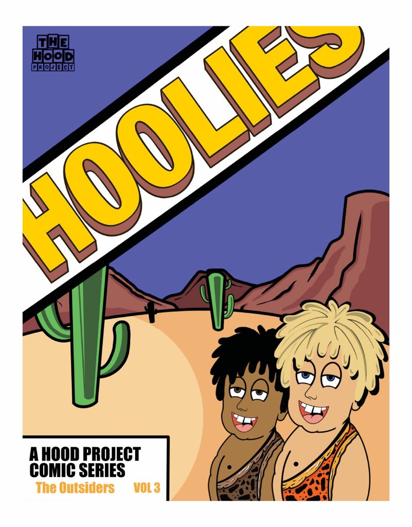 TheHoolieHood's tweet photo. The Aftermath of the crash has caused a group of #hoolies to adventure off on their own. The Outsiders will cause a chain of effects that will establish #TheHood as a prominent community on The Blockchain! https://t.co/kxSR7ZRZLe