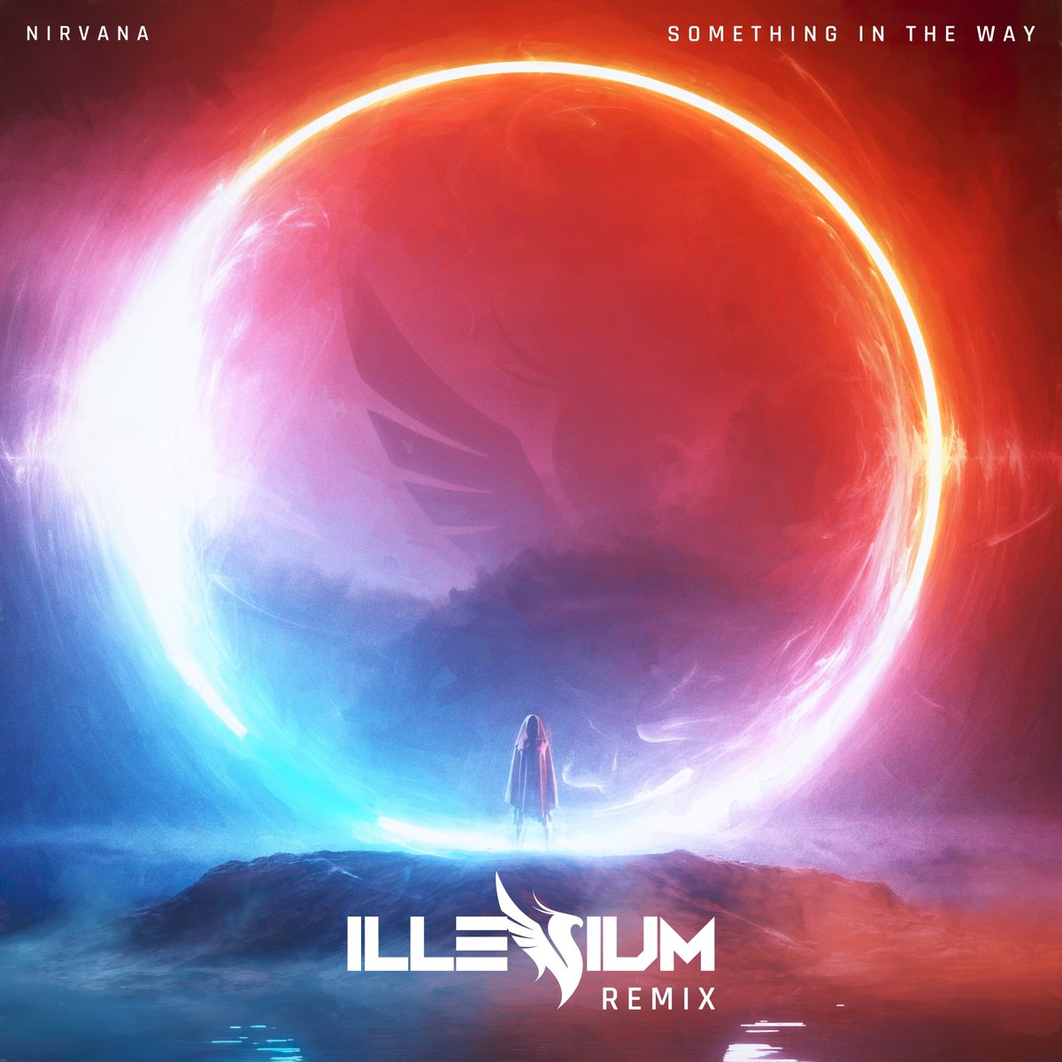 ILLENIUM's tweet photo. Surprise!! My first remix in over 2 years! With my Batman collab coming out and hearing this Nirvana song again in the new movie, I really wanted to try to put my spin on it. Super different vibe, had such a blast making it. Hope u guys enjoy!! 

Listen → https://t.co/76YBXDGjox https://t.co/aVpbQOoFhT