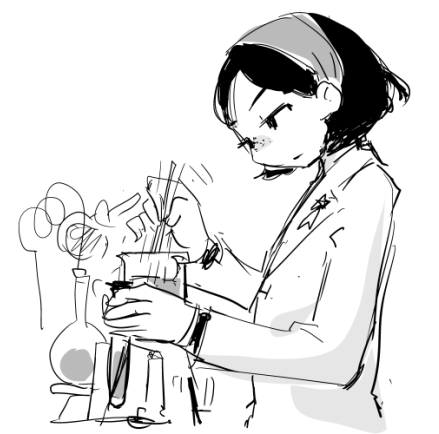 シンウルトラマンにはベリー(茶道の師匠)を通過して進化したシン尾頭さんはでないのかな。
攪拌技術の高い化学研究者とか。 