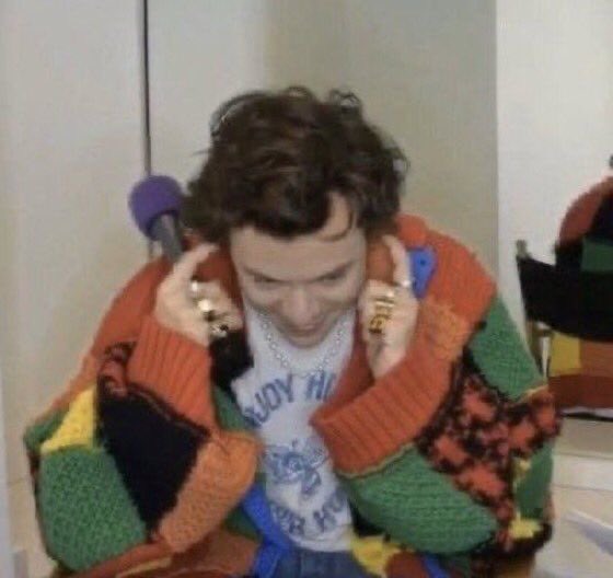 Solo las reales fans estamos así y no vamos a escuchar nada hasta el día de lanzamiento oficial de Harry's house