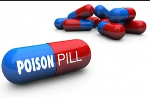 cstackhouse's tweet image. Last week Twitter’s Board responded to Elon Musk’s $41B hostile take-over offer by adopting a “poison pill” defense.

For this weeks 🧵 I show examples of poison pills used in the mining industry - and the significant value creation they’ve generated for shareholders.

Lets go!👇