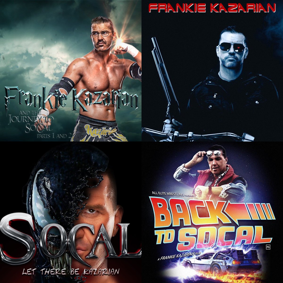 Another big #aewdynamite tonight in Pittsburgh. Home of <a href="/CigarsRebel/">American Rebel Cigars</a> and <a href="/stogiebird/">Stogiebird</a> And, this summer there will be two blockbuster shows in Southern California featuring the pride of SoCal, yours truly. June 1st L.A. &amp; June 3rd in Ontario. allelitewrestling.com/aew-events