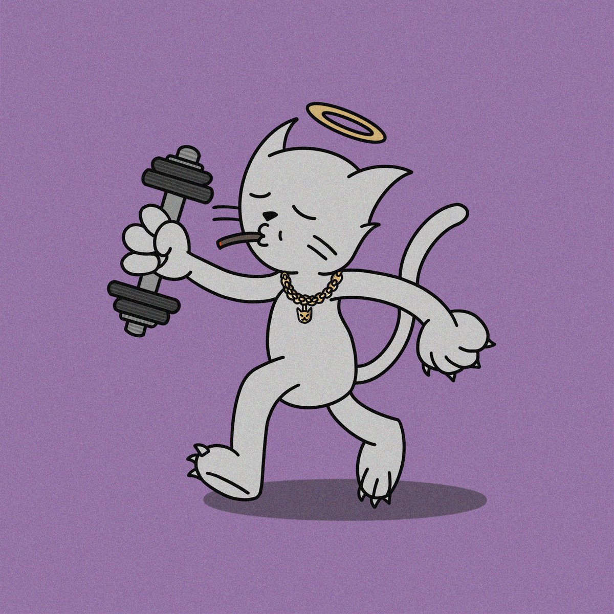 LFG! <a href="/FelineFiendz/">Fiendz</a> #ForeverFiendz