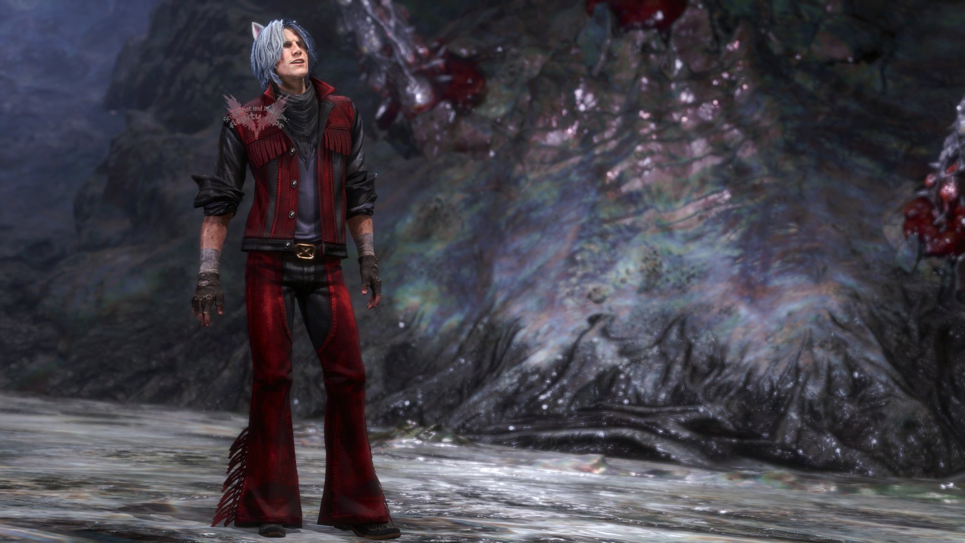 DMC3HD Vante  DMC Mods / Bayonetta Mods