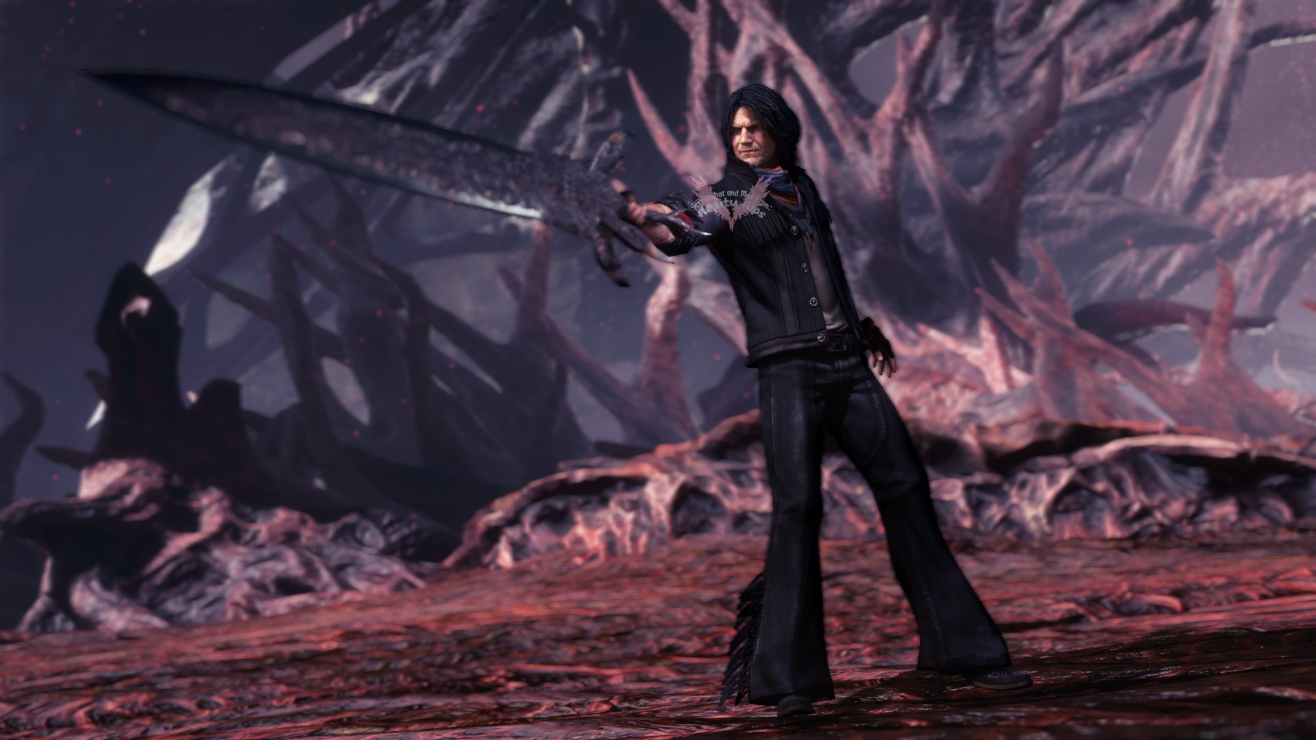 Veteran Dante - Devil May Cry 5 [MOD], Veteran Dante - Devil May Cry 5  Credit Mod by DigitalJoshie Subscribe:, By World Mods