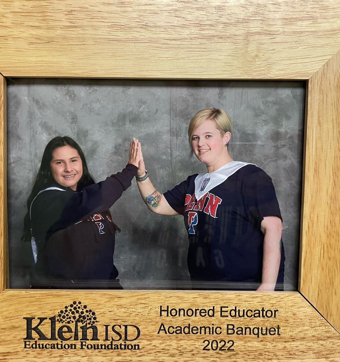 KF National Honor Society tweet media