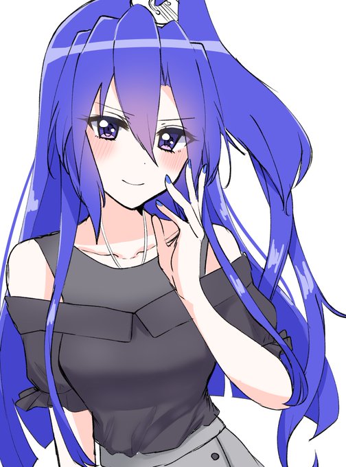 かわいいさきもり…
#シンフォギア 