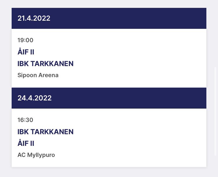 ILMOITUS: IBK Tarkkanen pelaa huomenna ja sunnuntaina pääsystä 2-divariiin!🔥 Huomenna mennään Sipoossa ja sunnuntaina Myllypuro muuttuu punaiseksi. Mahdollinen kolmas peli ilmoitetaan myöhemmin. Kaikki paikalle! #salibandy