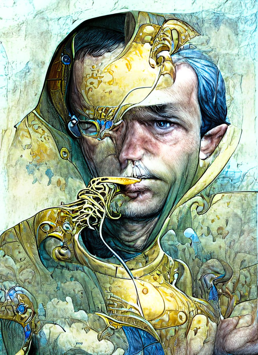 🟠GM
"𝐀𝐫𝐬 𝐋𝐨𝐪𝐮𝐢"
10 ed 1 #tezos 

hic.af/o/721227
hic.art/721227

Enjoy 🥳

#CleanNFT #NFTCommmunity #NFTartists #nftcollectors #NFTs #NFTart #byhumanai #generative #NeuralNetworks #phyton #teia