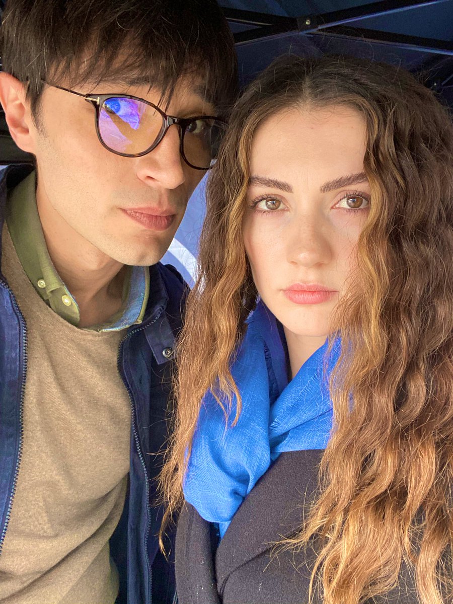 İlk fotoğrafımız 🌸
Çok güzel bir hikayeydi🤍
Özleyeceğim…
Desteğiniz için teşekkür ederim🙏🏻 
Yanyana nice işlere 🧚🏻‍♀️