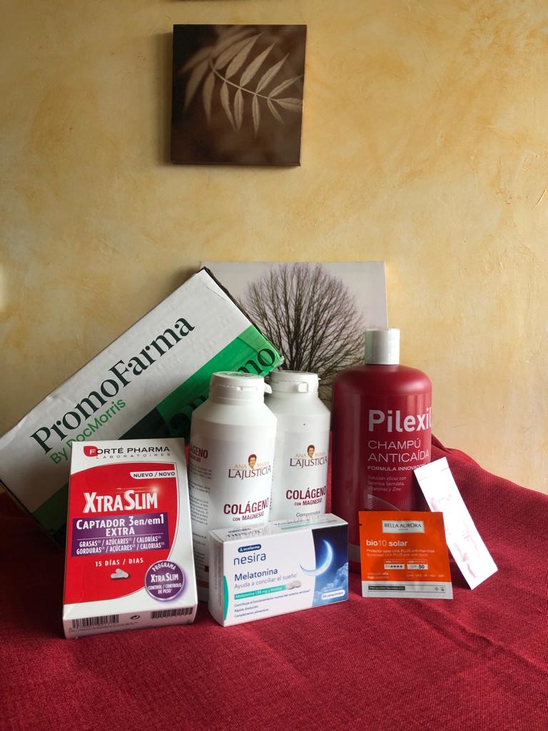 Cuidarse es fácil y cómodo con PromoFarma en casa <a href="/promofarma/">PromoFarma by DocMorris</a> #PromoFarma