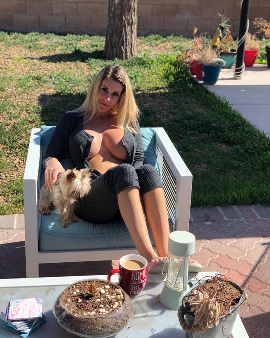 Love me some morning coffee ☕️:) https://t.co/8IuNlK2YGJ<a href="/tag/subscribe"class="tags"><span>#subscribe</span></a><a href="/tag/retweeet"class="tags"><span>#retweeet</span></a><a href="/tag/onlyfans"class="tags"><span>#onlyfans</span></a><a href="/tag/foxxxlife"class="tags"><span>#foxxxlife</span></a>