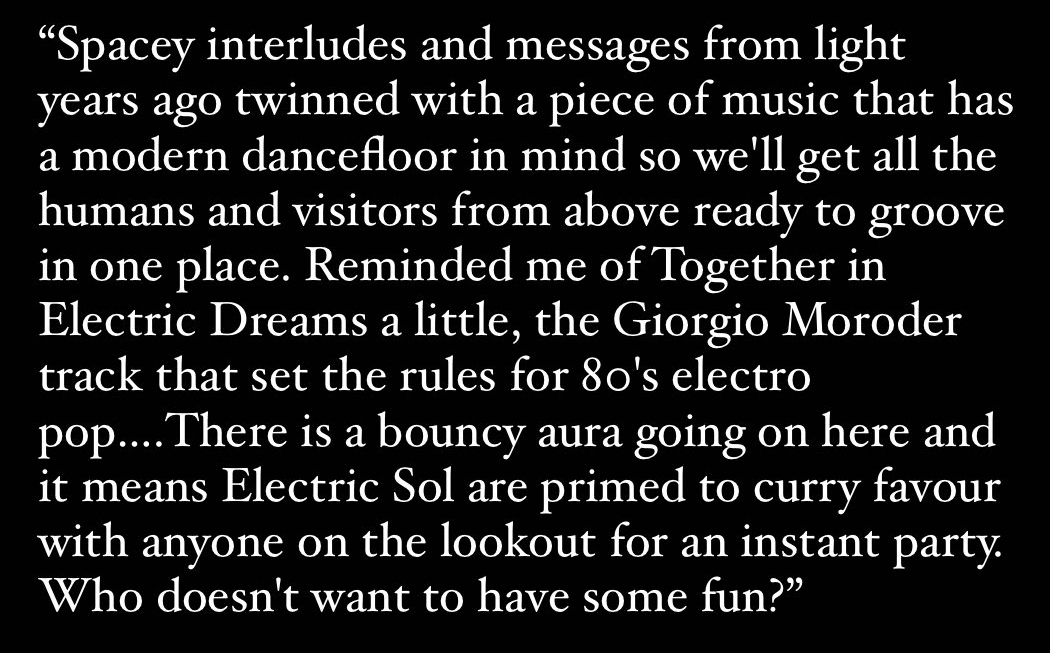 Electric Sol (@electricsolphx) on Twitter photo We have a new tune coming out at midnight tonight--ALREADY OUT IN AUSTRALIA AND ASIA--called My People, another @thorisson_-produced track with mastering by <a href="/XENNONstudios/">XENNON Studios - Professional Mixing and Mastering</a>. We're in Submit Hub mode and this is one of the best playlist rejections we've ever gotten! We have a new tune coming out at midnight tonight--ALREADY OUT IN AUSTRALIA AND ASIA--called My People, another @thorisson_-produced track with mastering by <a href="/XENNONstudios/">XENNON Studios - Professional Mixing and Mastering</a>. We're in Submit Hub mode and this is one of the best playlist rejections we've ever gotten!