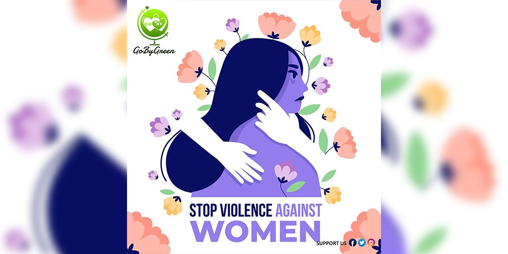 gobygreenoff's tweet photo. TOP VIOLENCE AGAINST WOMEN!
#GoByGreen #gobygreenoff #GoByHolidays #gogreen #rape #girl #women #stopit #indianrapecase #stoprape #stoprapeculture #stopviolenceagainstwomen #education #childeducation #girleducation #rightsofeducation #law #fasttrack #learning #students #study https://t.co/tdJJywUlJU