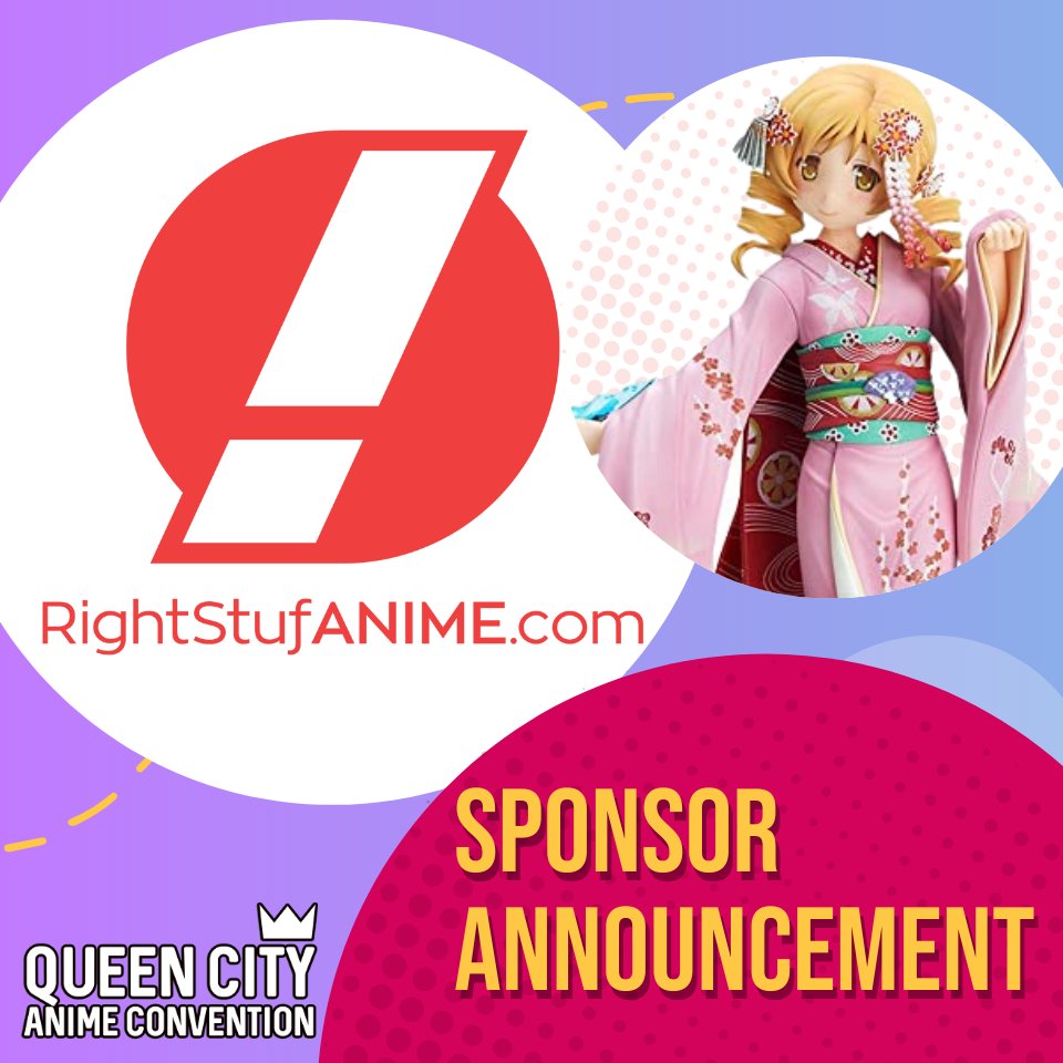 Queen City Anime Con on Twitter "We'd like to give a special shout out