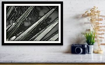 DebraMartz's tweet photo. "Spider Web and Palm Frond Abstract" #Framed #Print by Debra Martz https://t.co/DoRz5U8F11

#naturelovers #palm #spiderwed #Dewdrop #wallartforsale 
#BuyIntoArt #SpringForArt #ThisSpringBuyArt #GiftThemArt 
#abstractart #blackandwhite https://t.co/SwwwMAg7N8