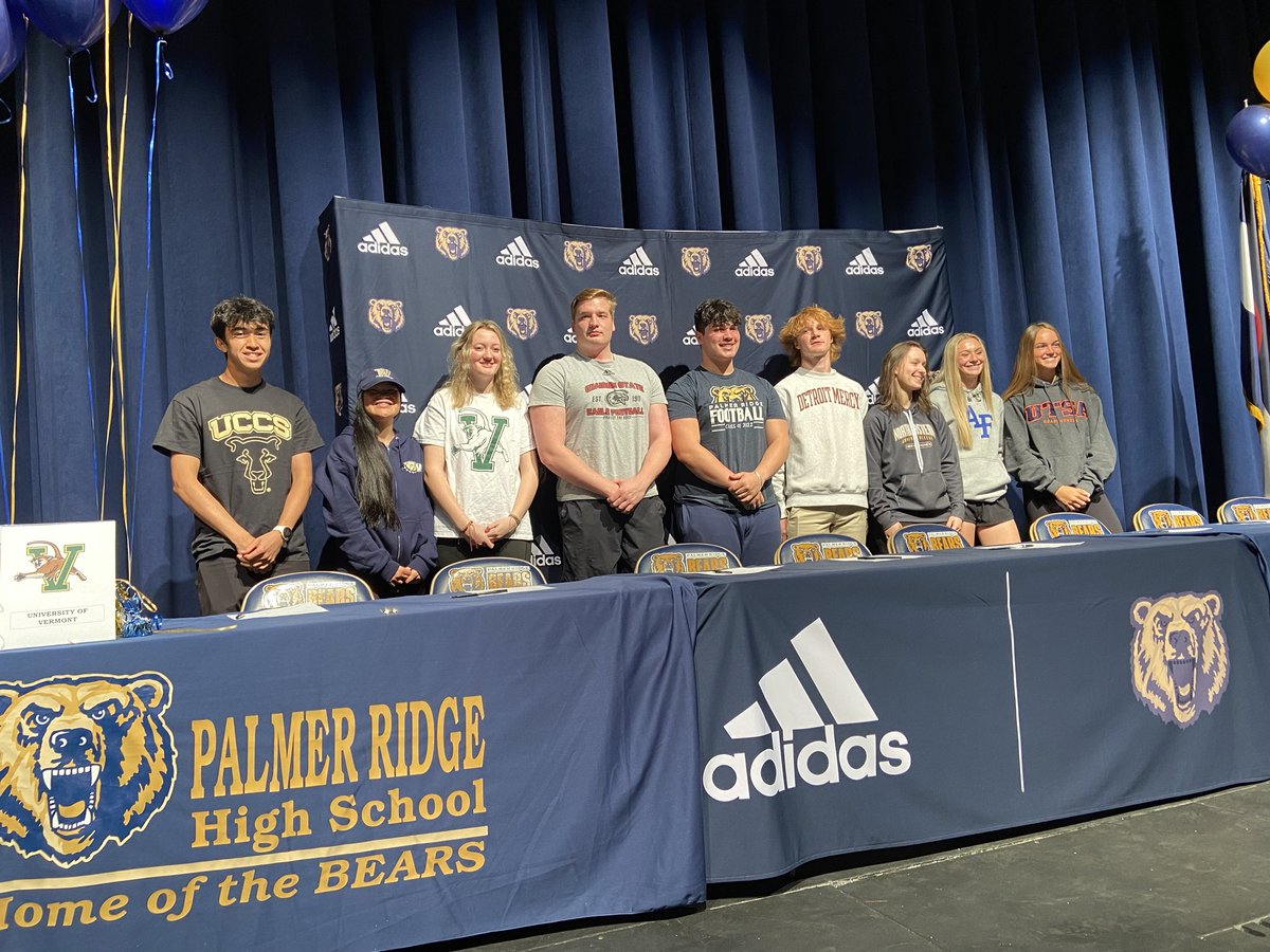 Palmer Ridge Athletics tweet media