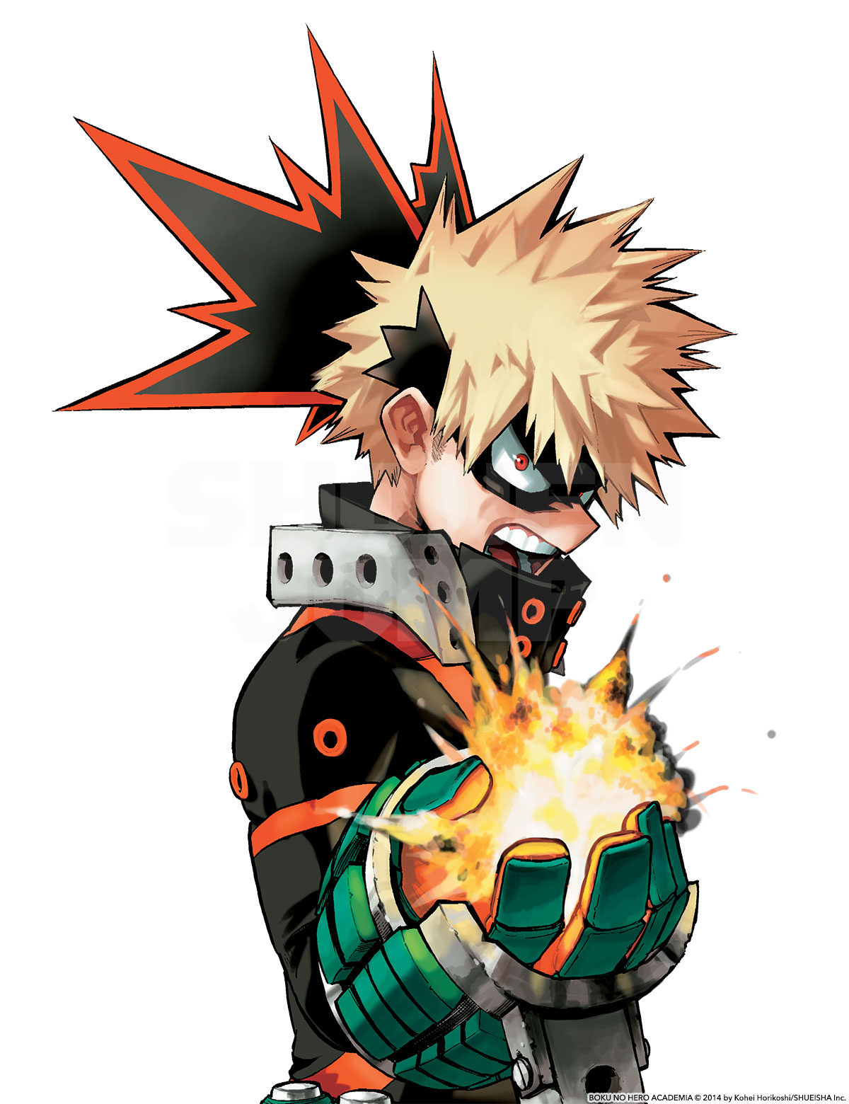 VIZ on X: "Happy birthday, Bakugo! We hope you blaze up a storm today! via My Hero Academia https://t.co/GZ6DsJN6MY" / X