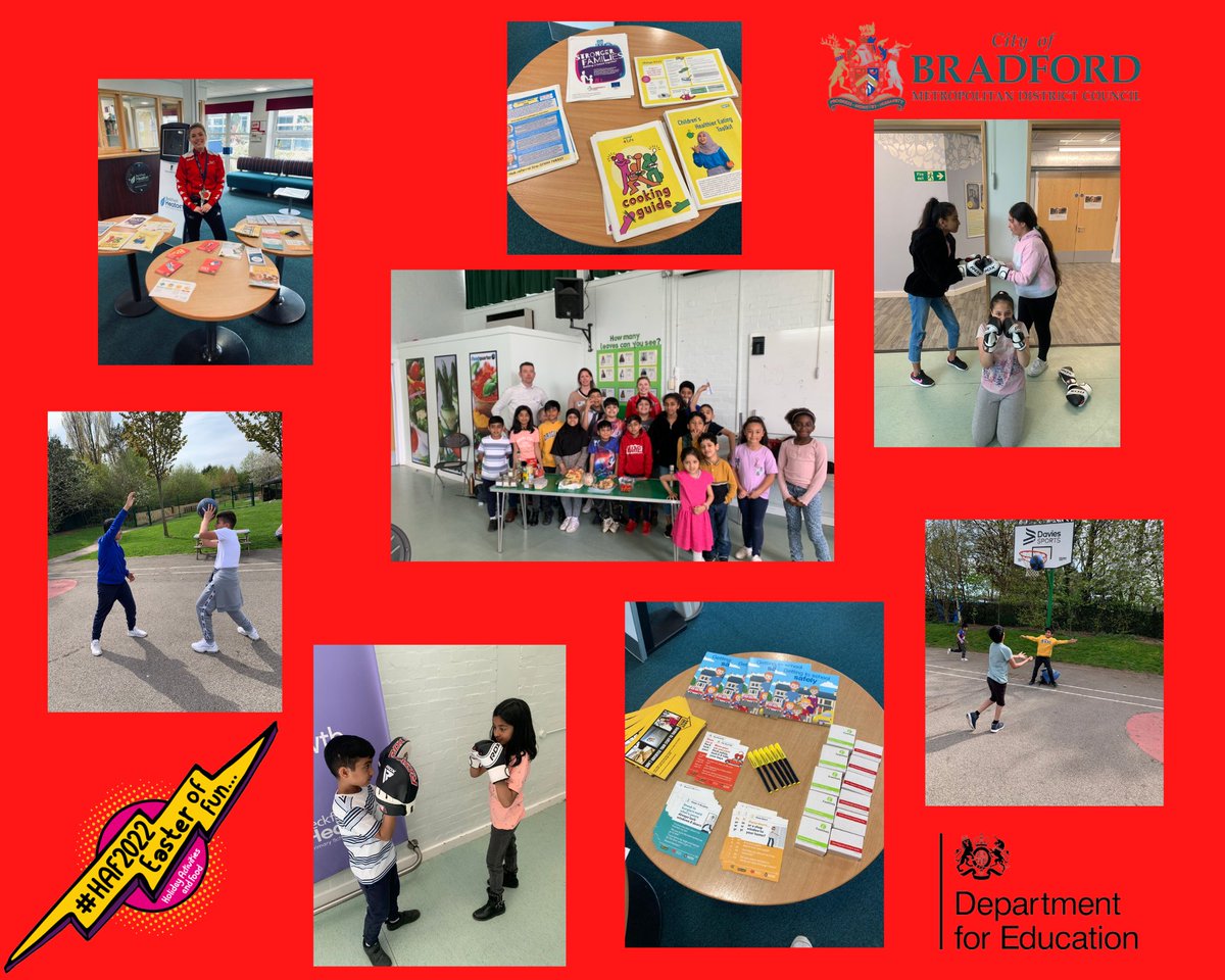 we_are_lsc's tweet photo. Great children and a great day at @BeckfootHeaton on our #HAF2022 course.

Our afternoon was filled with lots of useful tips and tricks from EdibleInfo for the children and their adults about how to make the most of our food.
#HafFun

All funded by @bradfordmdc @educationgovuk https://t.co/ktLobphD7f
