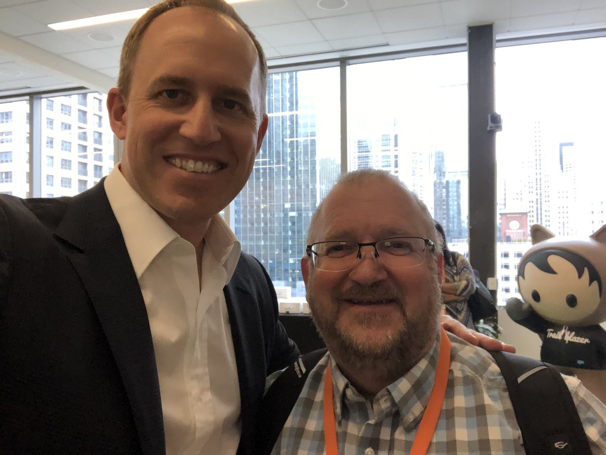 What’s going on here?