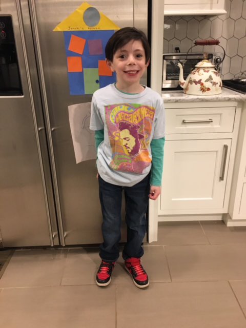 sfabeles's tweet photo. Final ask to get a message to Sir @PaulMcCartney Who can deny a request for this (once little) fan who just turned 13 and preparing for bar mitzvah? Late father taught him all about Beatles &amp; music before he passed from cancer. #Beatles #PaulMcCartney https://t.co/Hh5MUhjTkZ