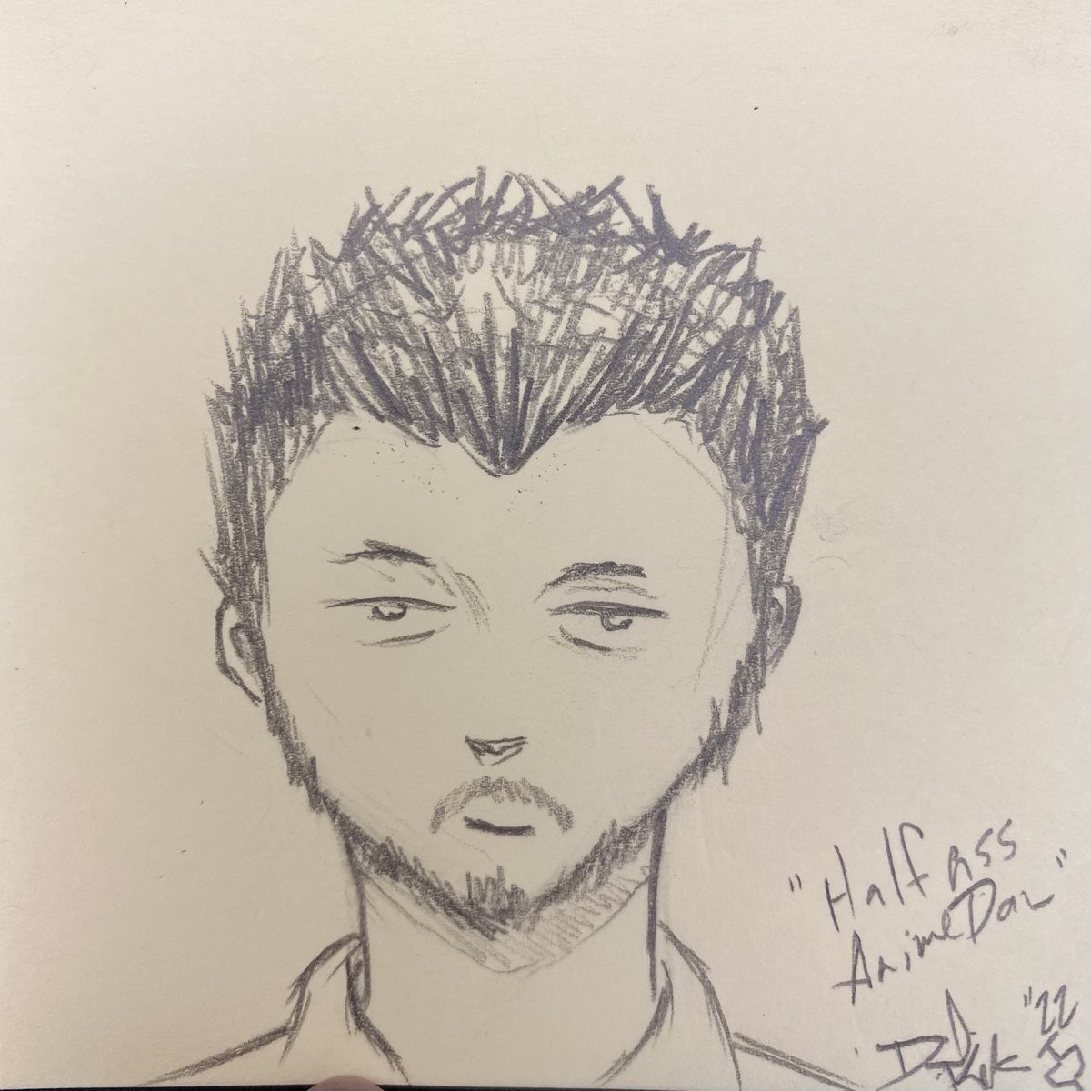 danielgvkirk's tweet photo. Lunch #doodle of the day… https://t.co/g8dFjKc4PZ