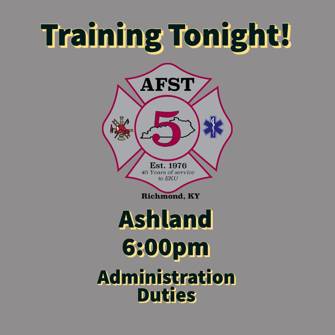 AFST at EKU tweet media