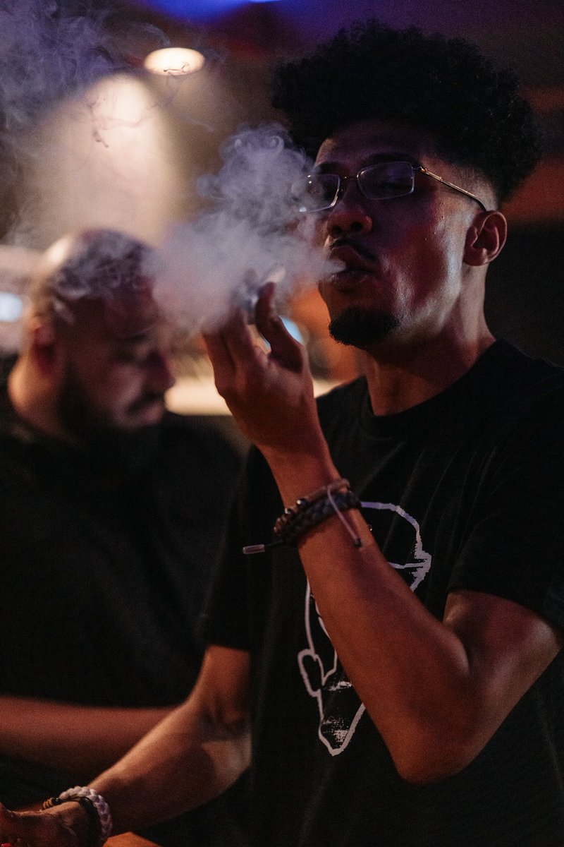 utica_sme's tweet photo. Wishing everyone a very Happy 4/20๐โฝ๏ธ๐ฅ๐ถโ๐ซ๏ธ๐ค๐ฌ๐จ๐
We got some SUPER DOPE DEALS @GoodChemistry1 that I HIGHLY (no pun intended) suggest you take advantage of.
๐ธ: Jarrod Rigby/ Taylor Dean
#420 #Cannabis #SmokeSumthin #GoodChem #WeDaBest #GC #LIFE #WhatATime #hEMPLOYED https://t.co/UeXCsa3Oui