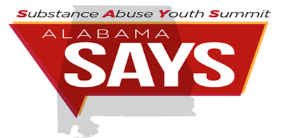 Registration for the 2022 Alabama Substance Abuse Youth Summit ends today at 5:00 p.m.  Only a few seats left!  Hurry!
alabcboard.gov/alabama-says