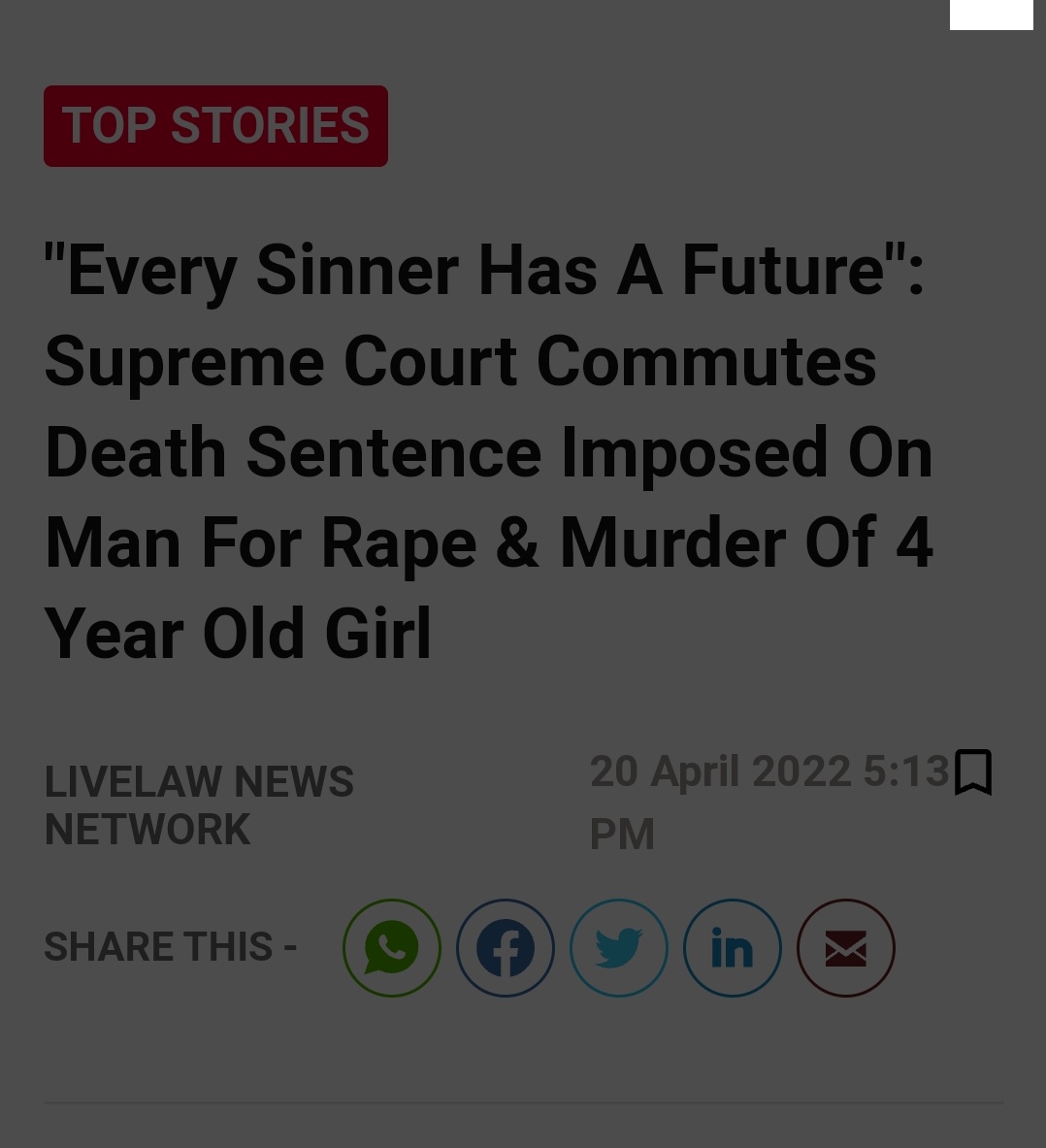 5 Death Sentence, STORY