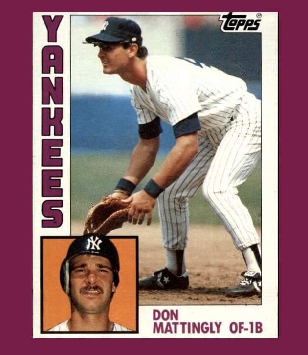 Happy Birthday to Indiana Baseball Hall Of Famer, Yankees legend, & Marlins manager Don Mattingly! 