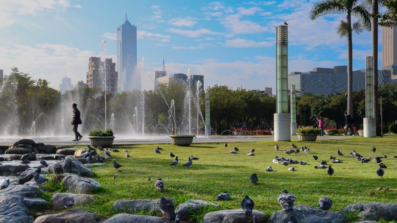 mcdfreepress's tweet photo. Green spaces are needed as urbanization rises: https://t.co/WppG4rNyII https://t.co/FLDaWPY73z