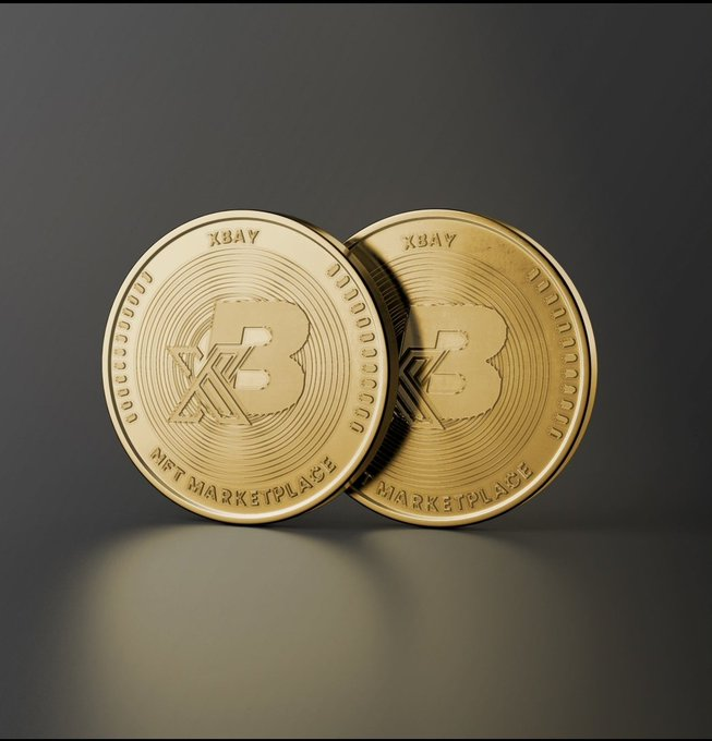 GabUndertaker's tweet photo. 💰 #xBAY #Giveaway 💰

💵 500 $xBAy (Each) | 5 Winners 🏆

To Enter : 
🌊 Follow @xBayMarketplace &amp; ME
🌊 Like &amp; Retweet
🌊 Tag 5 Friends

🌊 Set Trustline 👇 https://t.co/6bxLAZcS0g

Winners have a opportunity to win a gold,silver, or bronze xbay nft

Ends in 48h 

#XRP #xbay https://t.co/I2v04WBJjv