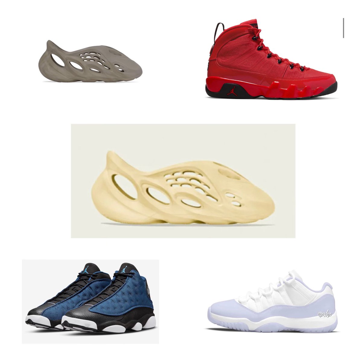 pressurekicksss's tweet photo. Preorders for upcoming releases are now open !! Don’t miss y’all beat. Don’t wait until the last minute https://t.co/wPqmBr4BH9