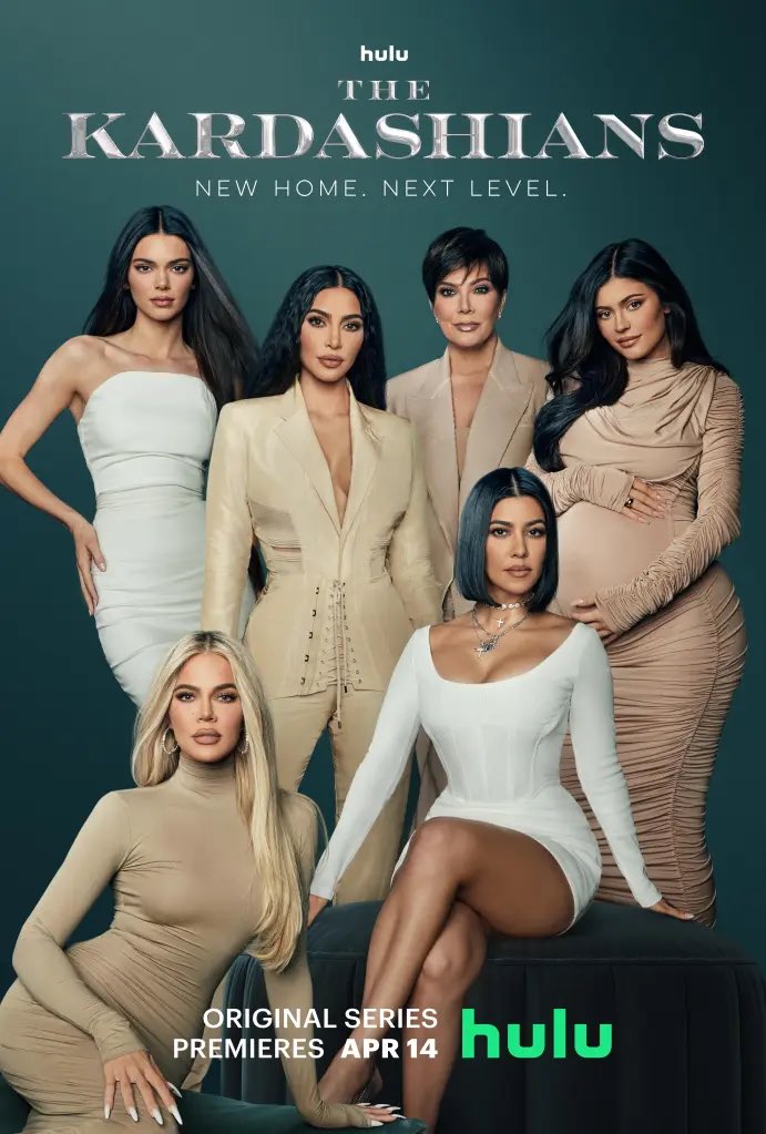 #TheKardashians becomes Hulu’s #1 most-watched series premiere ever in the US, and Disney+ and Star+ globally.