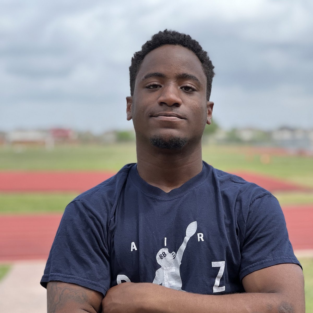 AliefTaylor_FB's tweet photo. Congratulations to Freshman (2025) Linebacker Collin Germany on a 4.20 Pro Agility Time‼️ Good for 2nd all time amongst Linebackers in Alief Taylor history‼️@collin_germany https://t.co/o4Ka477Lx0