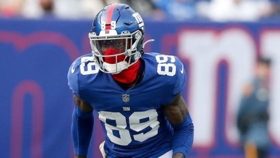 TheDougRush's tweet photo. The Giants get Deebo Samuel. The 49ers get Kadarius Toney and a 3rd round pick.

Who says no? https://t.co/DaFT2pAMlq