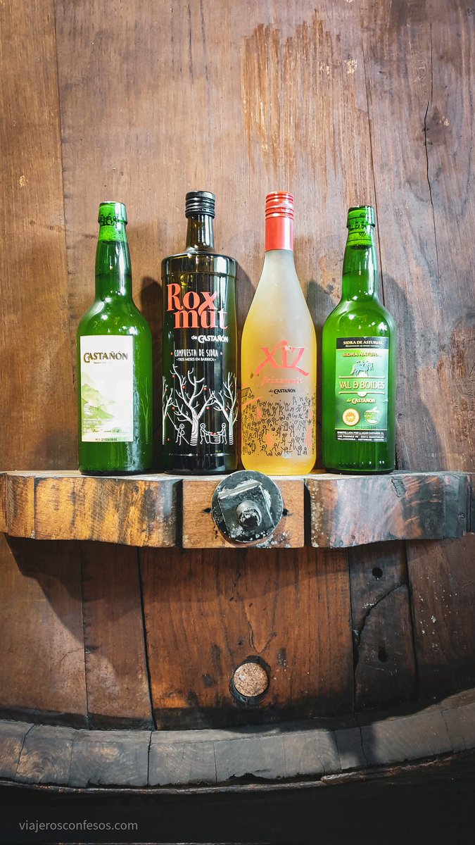 Mañana "per prestosa" en la presentación de la sidra de primavera 🍎🌸 de <a href="/SIDRACASTANON/">LLagarSidraCastañon</a> 

#PrimaveraenValdeboides