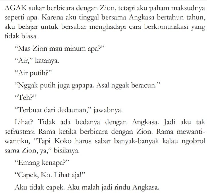 luvvbello's tweet photo. Angkasa kalo ketemu Zion pasti jadi bespren😬 https://t.co/C70721FYk8