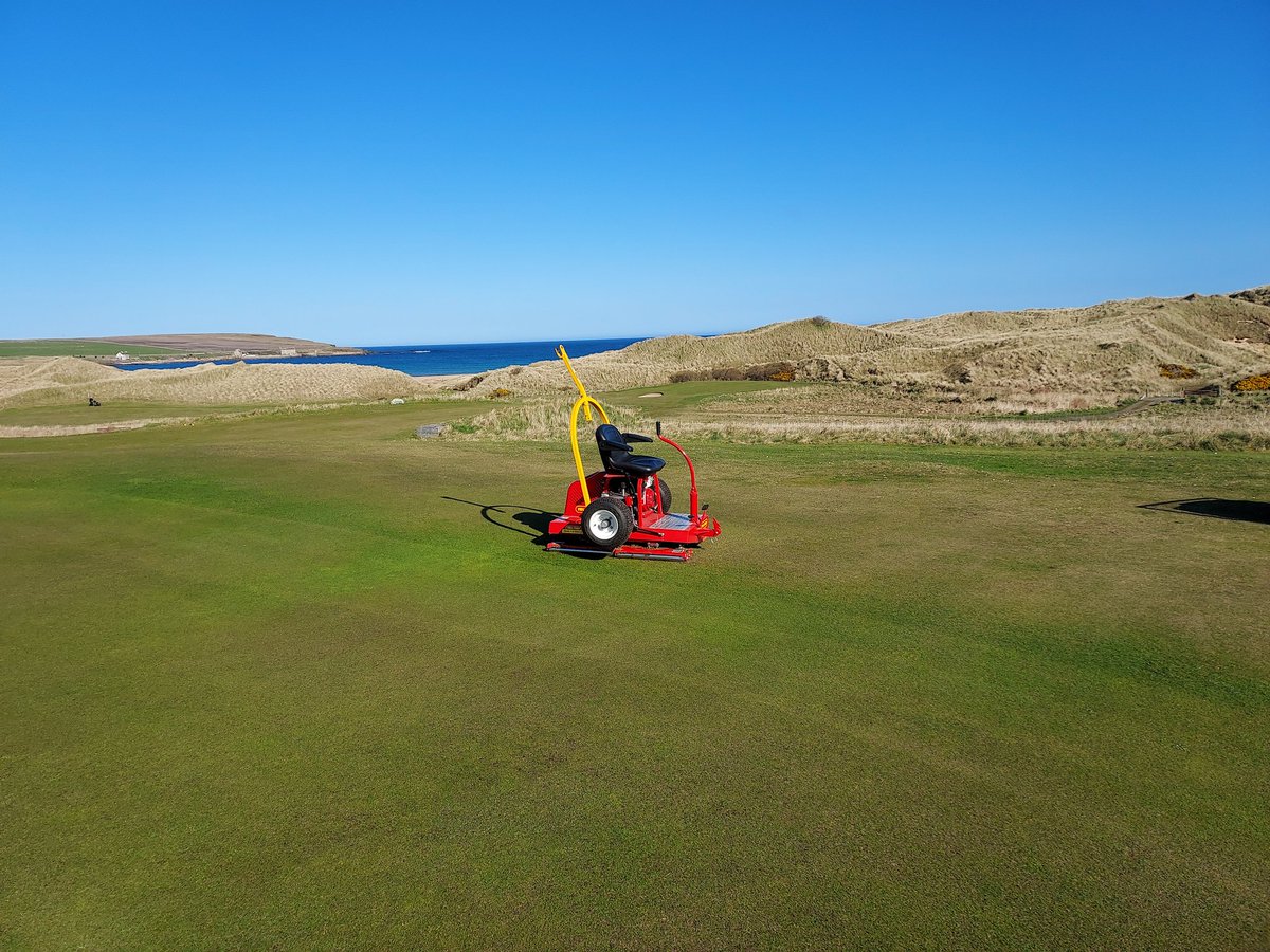 JasonNorwood88's tweet photo. What a fantastic morning to be out on the links. #greenkeeper #golf https://t.co/WalJwXZ1DS