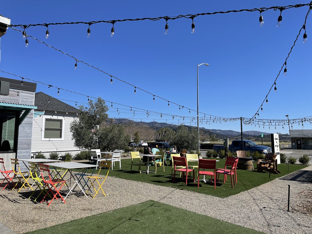 TripPlusTravel's tweet photo. Really enjoy the moment staying at @Design_Hotels @MarriottIntl Dr. Wilkinson Backyard Resort & Mineral Springs in Napa Valley, California! #drwilkinsinbackyardresort #designhotels #marriott #napa #california #northerncal #vacation #tripplus https://t.co/TR0GtqRWN4
