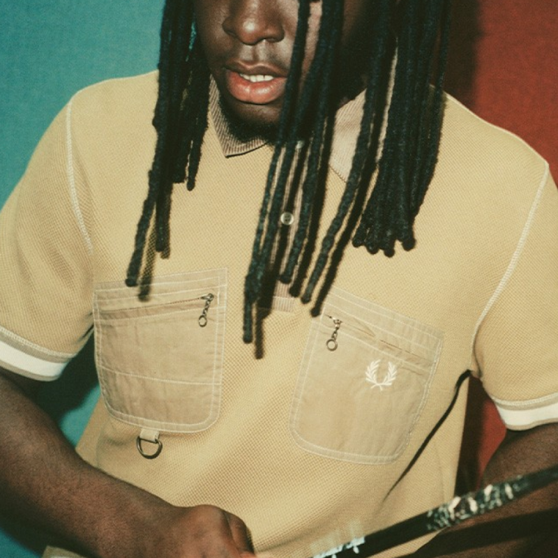 bodega's tweet photo. Fred Perry and Nicholas Daley are here with a collection that ties in iconic British garments like the polo shirt with the subcultures that have kept them going after all these years. Available now online at Bodega. #fredperry #nicholasdaley #bodega
